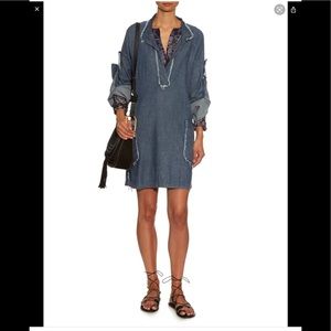 Raquel Allegra Caftan Style Dress